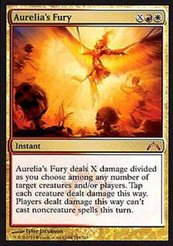 Aurelia's Fury (Aurelias Wildheit)